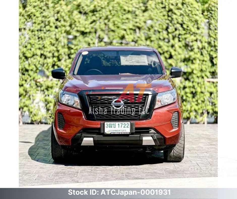 2020 Nissan Navara